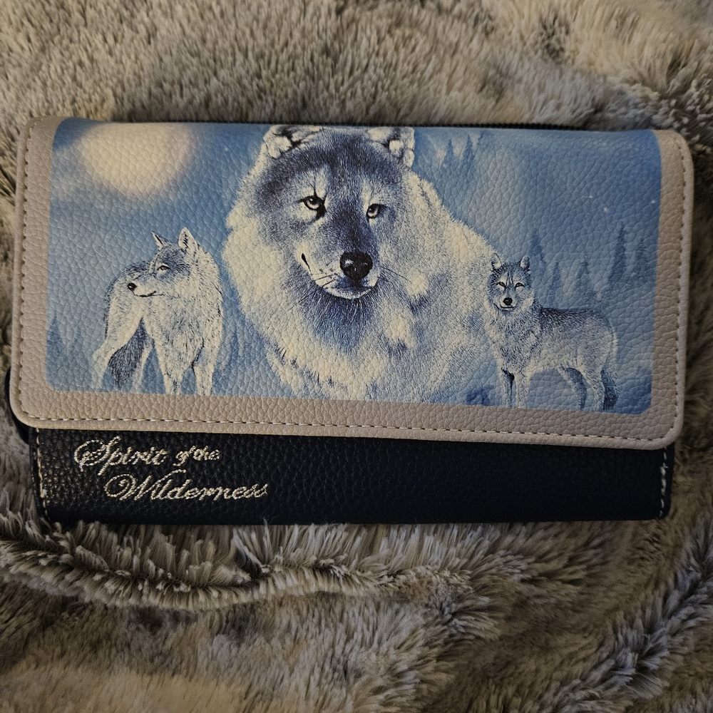 Bradford Exchange Wallet